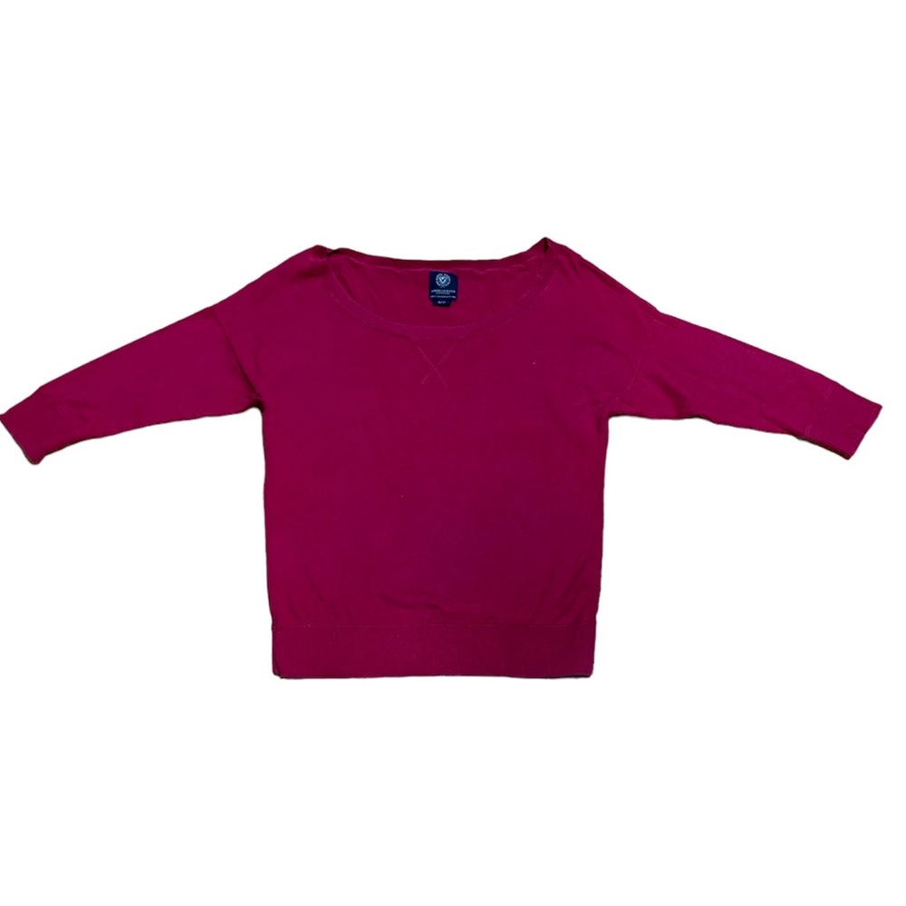 American Eagle light weight sweater top